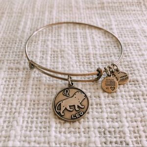 Alex and Ani bracelet